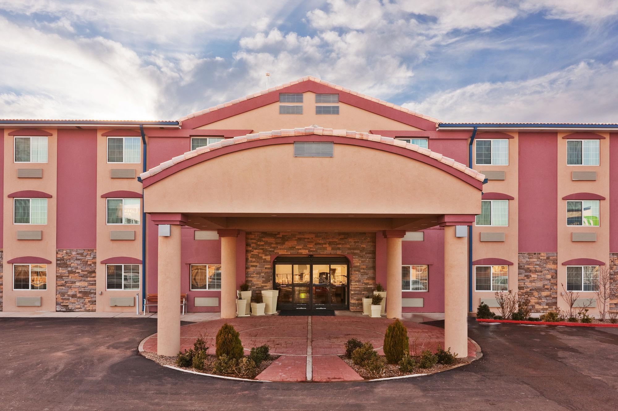 Holiday Inn Express Santa Rosa By Ihg Kültér fotó