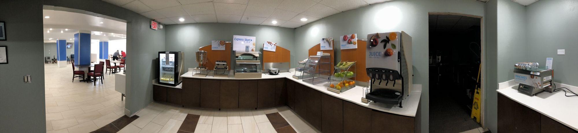 Holiday Inn Express Santa Rosa By Ihg Kültér fotó