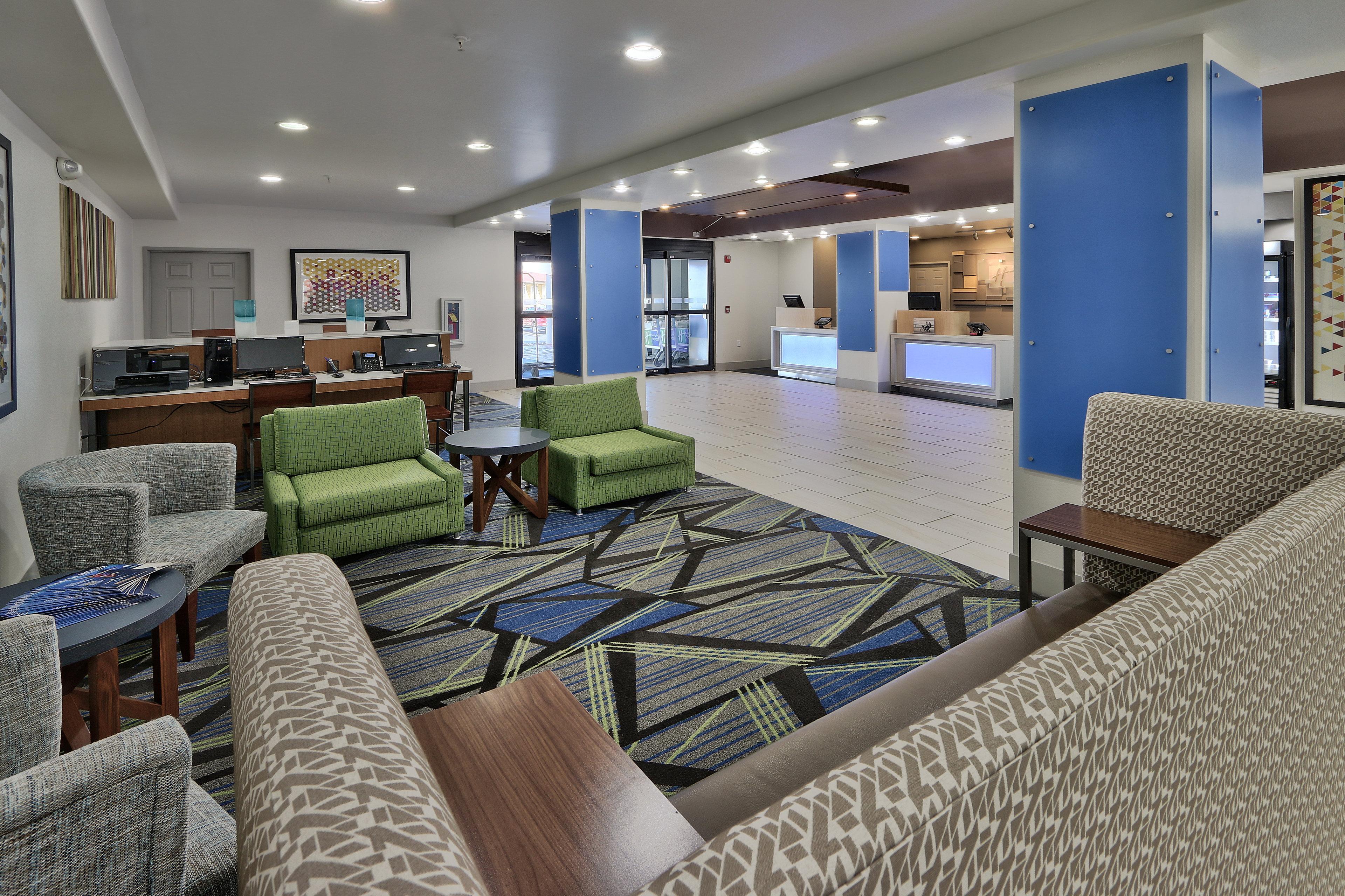 Holiday Inn Express Santa Rosa By Ihg Kültér fotó